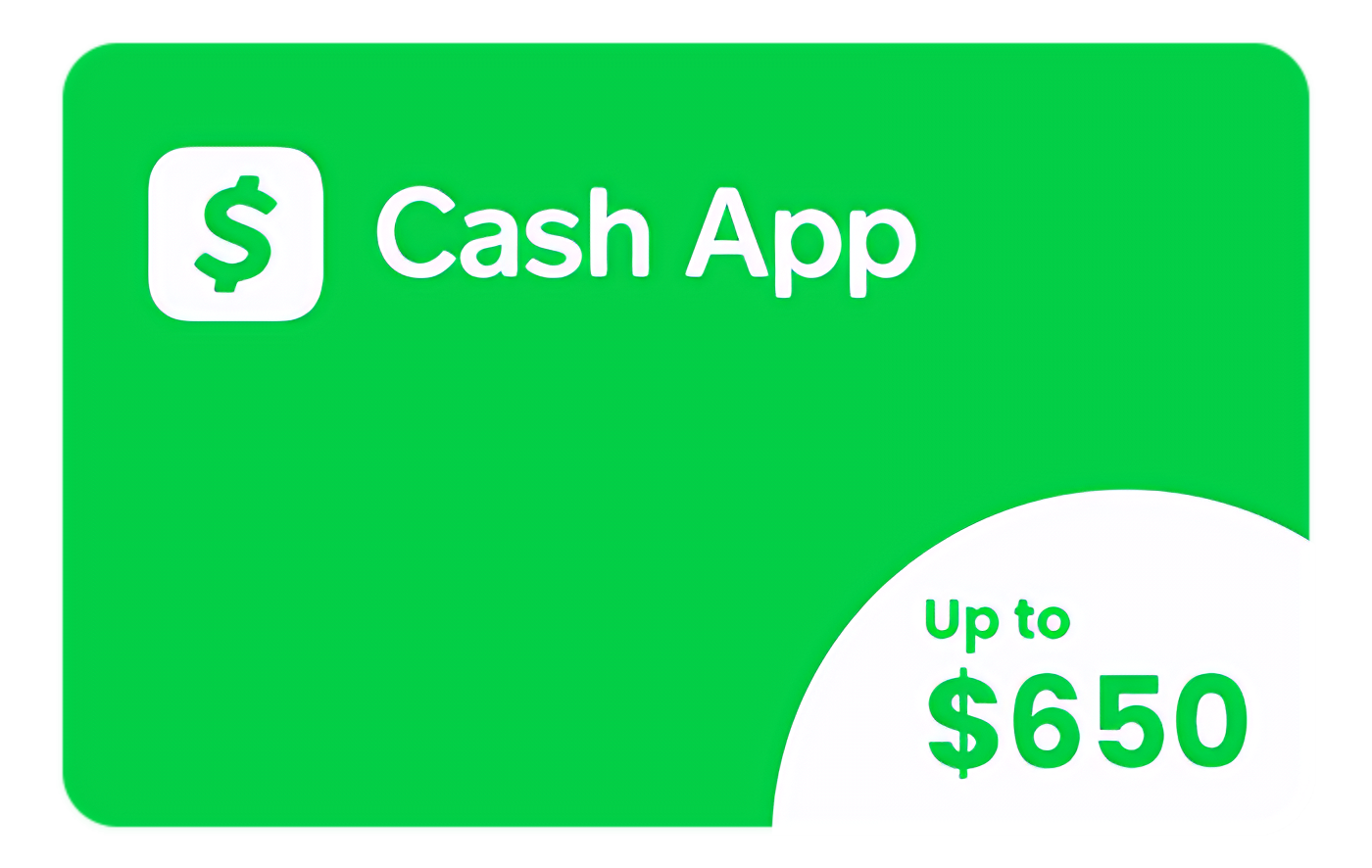 Cash App Reward