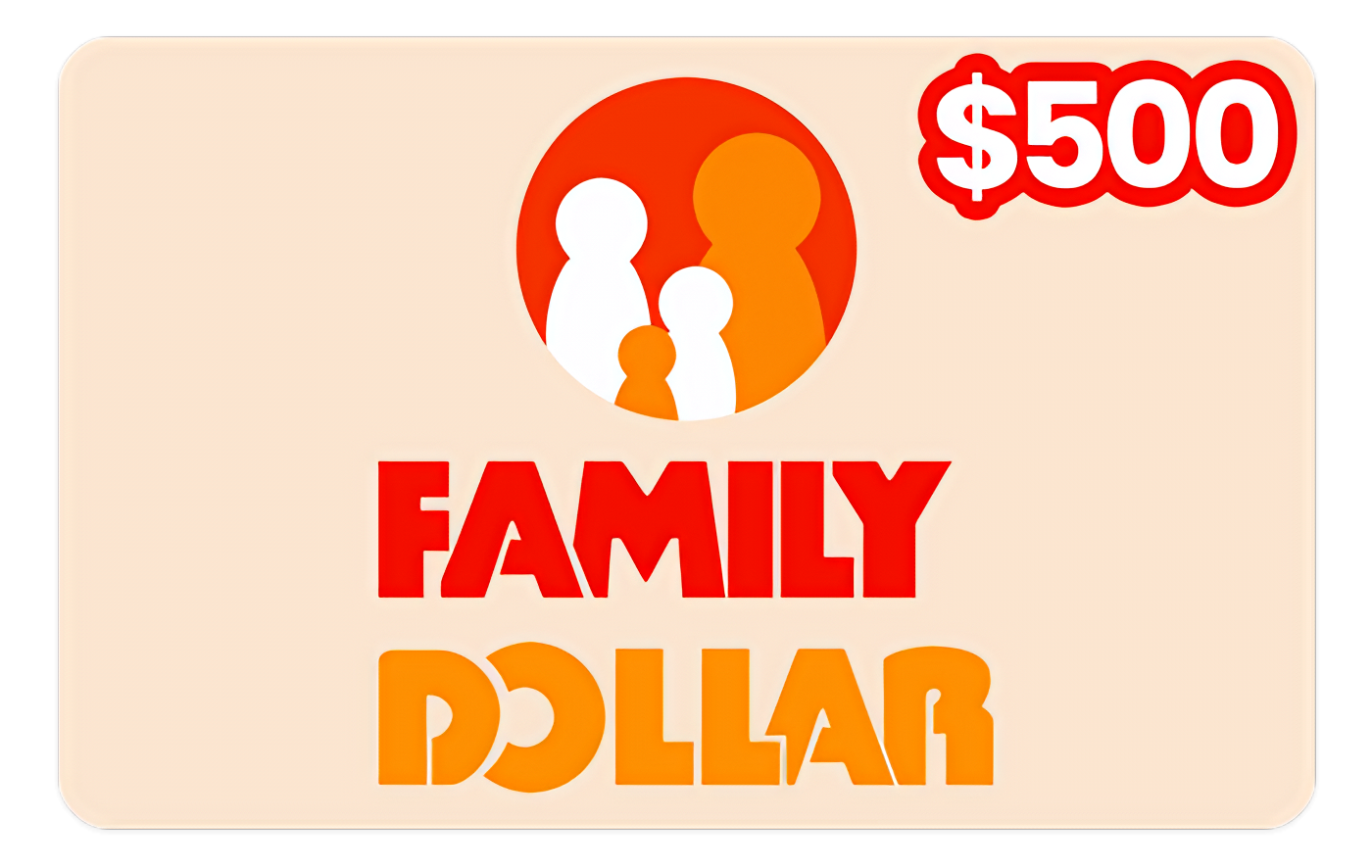 Family Dollar Reward
