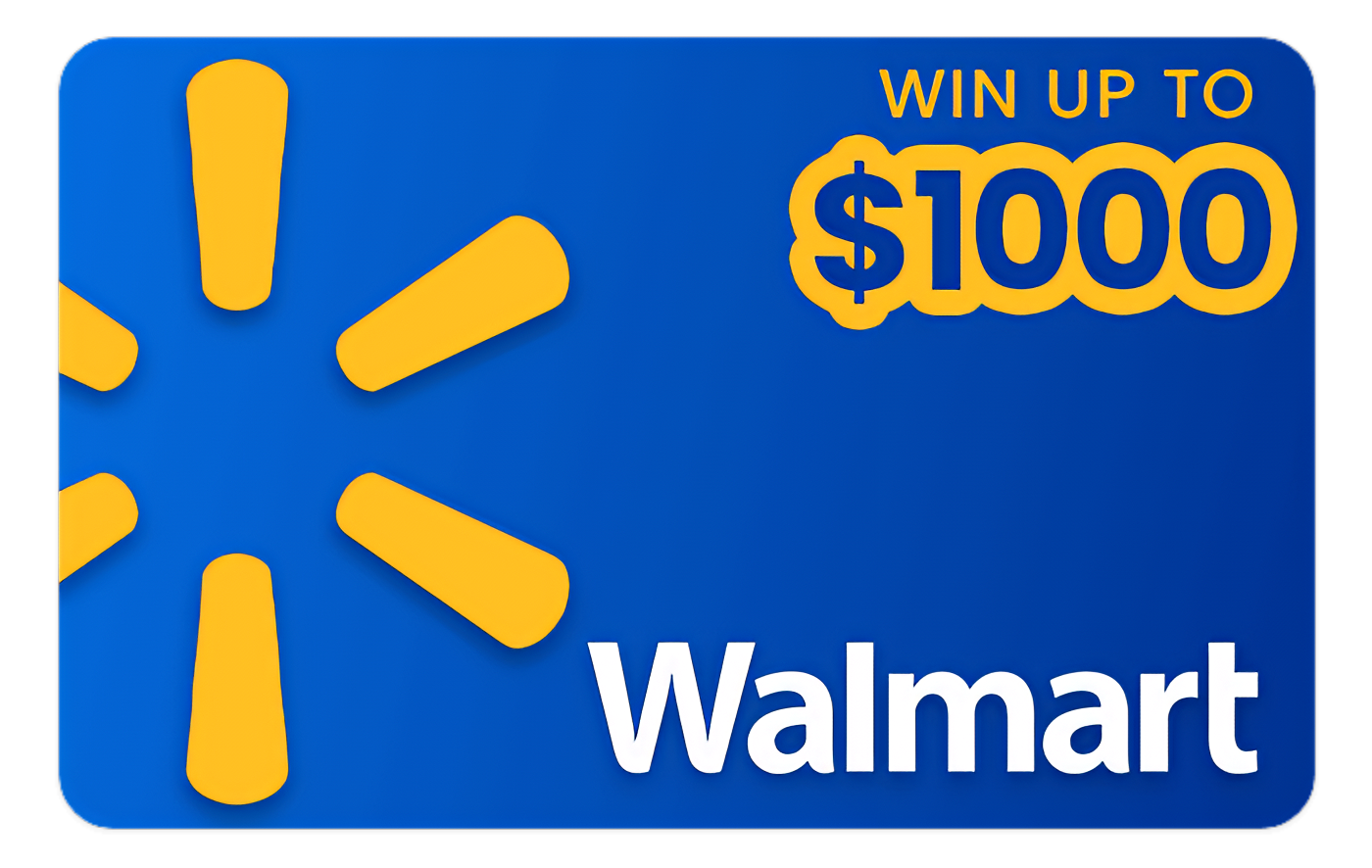 Walmart Reward